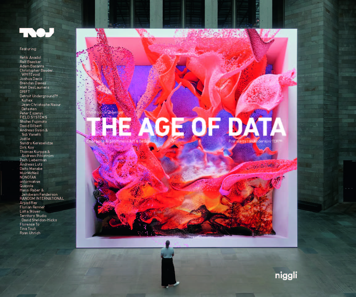洋書 The age of data The Age of Data – Niggli