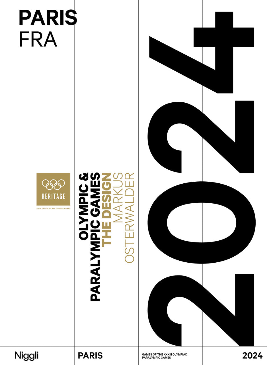 洋書 THE OLYMPIC GAMES in Transition Olympic Games. Paris 2024 – Niggli
