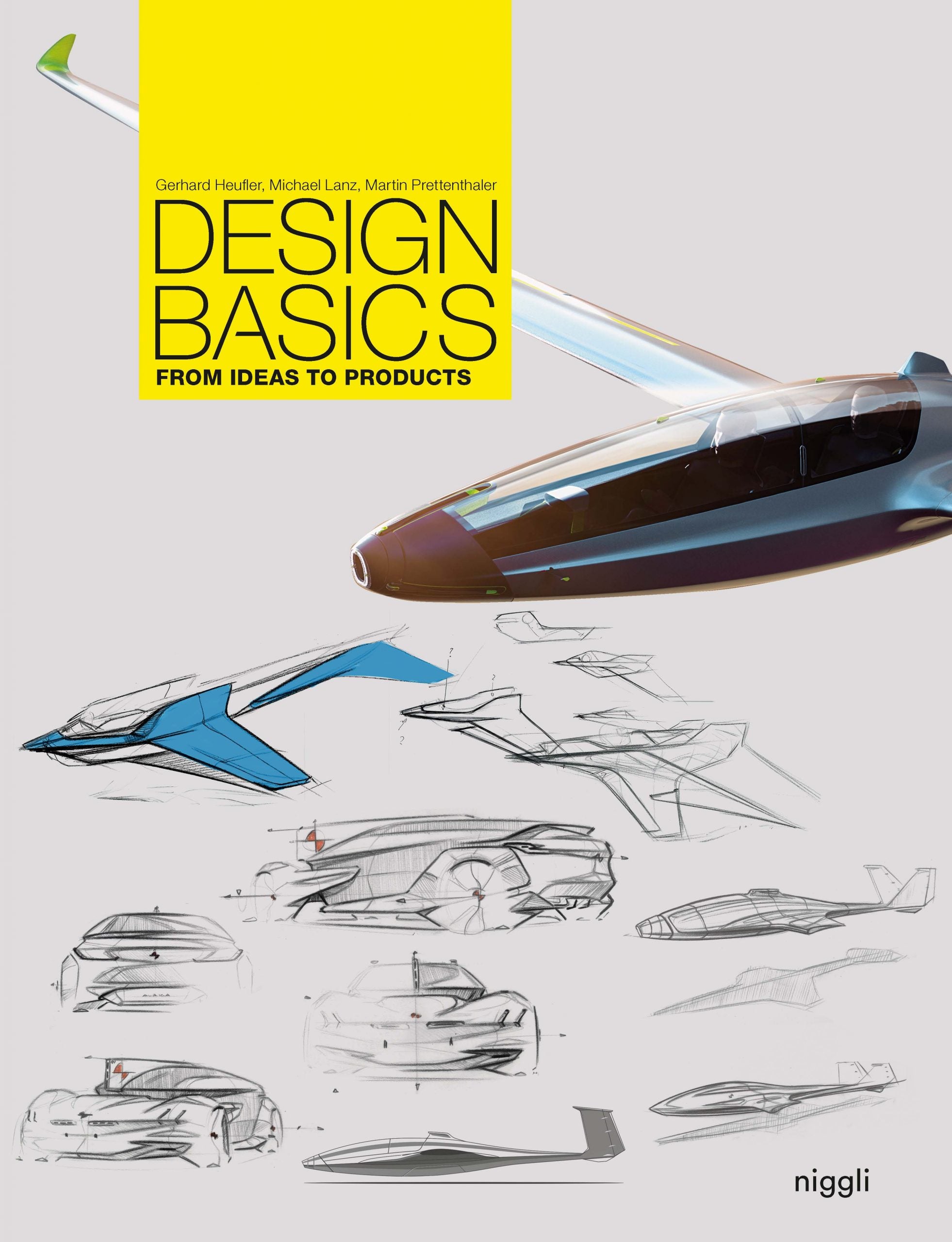 Design Basics – Niggli