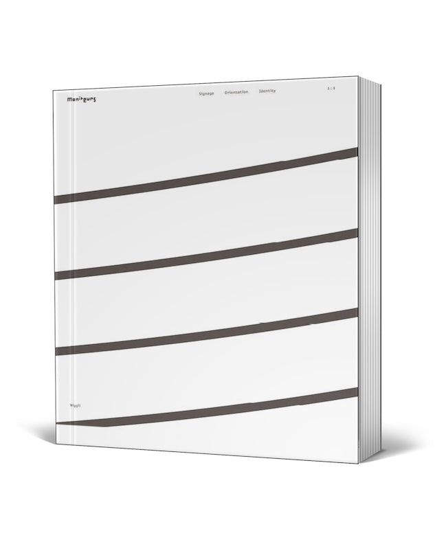 1:1 – Signage, Orientation, Identity