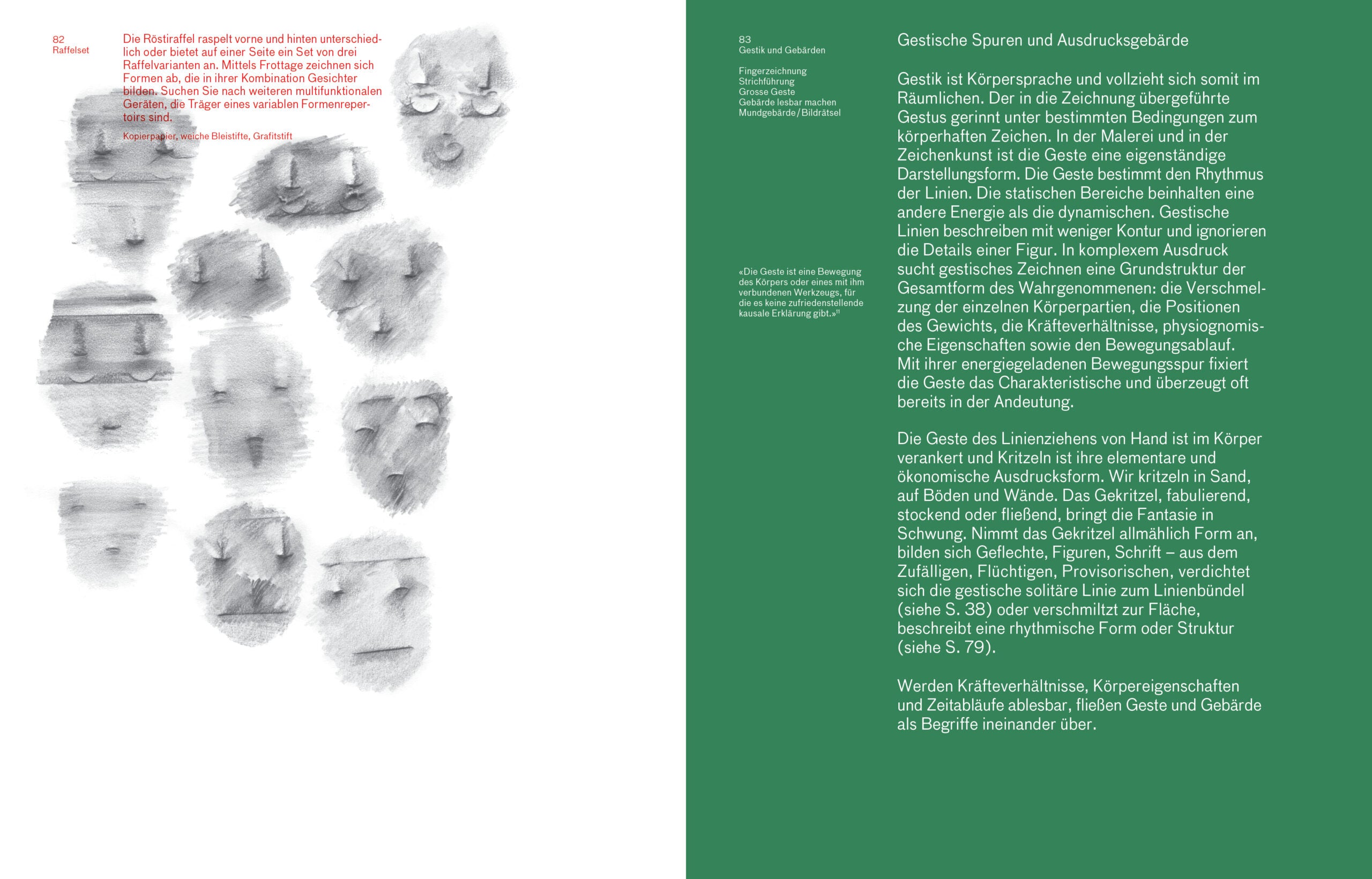 Figürliches Zeichnen