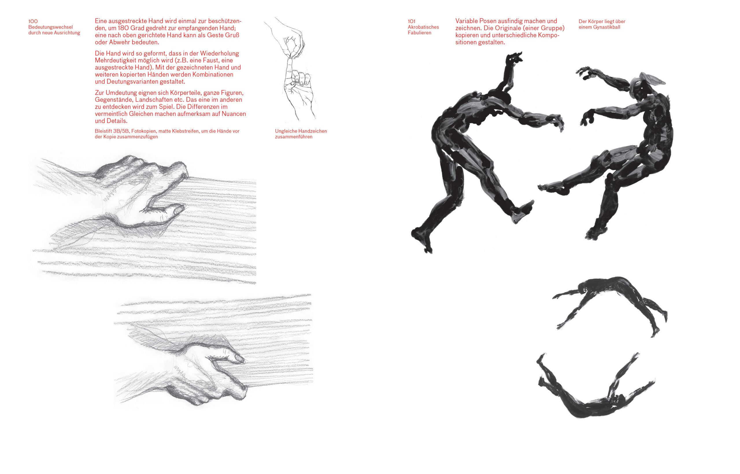 Figürliches Zeichnen