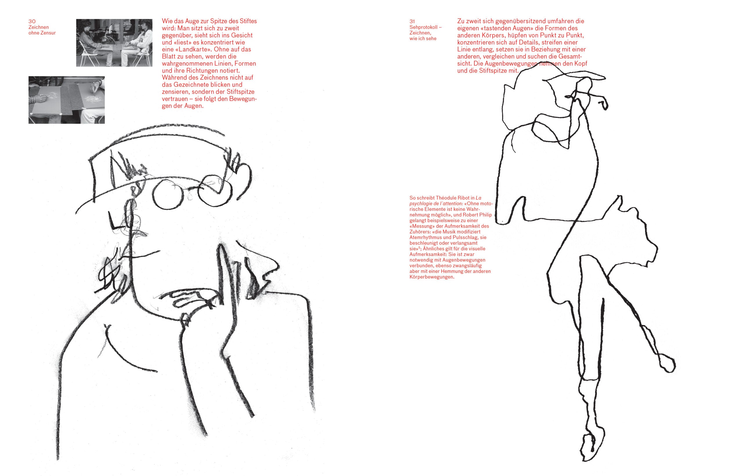 Figürliches Zeichnen