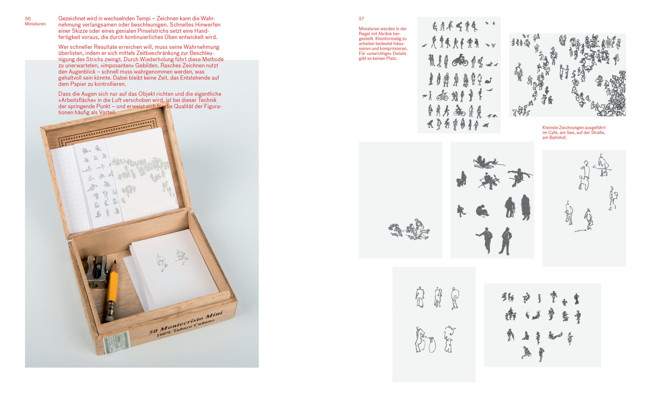 Figürliches Zeichnen