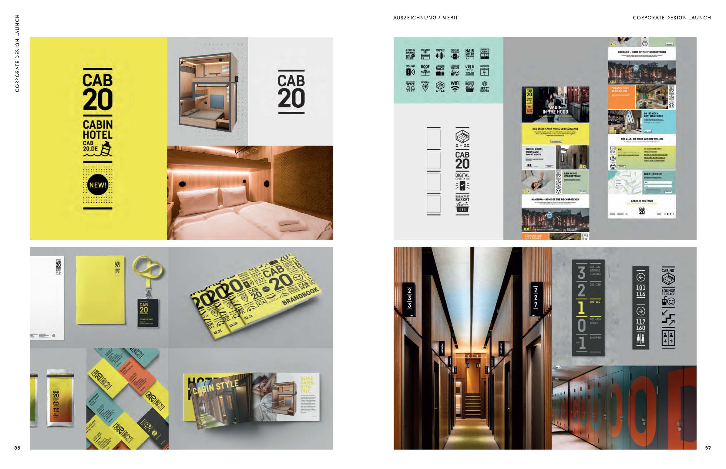 30. Corporate Design Preis