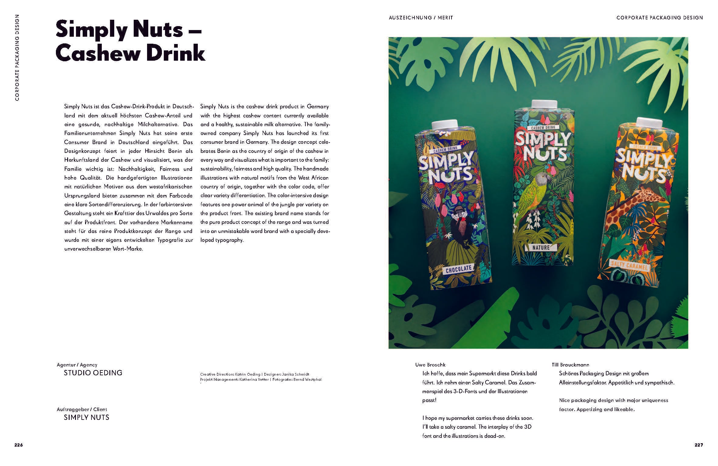 30. Corporate Design Preis