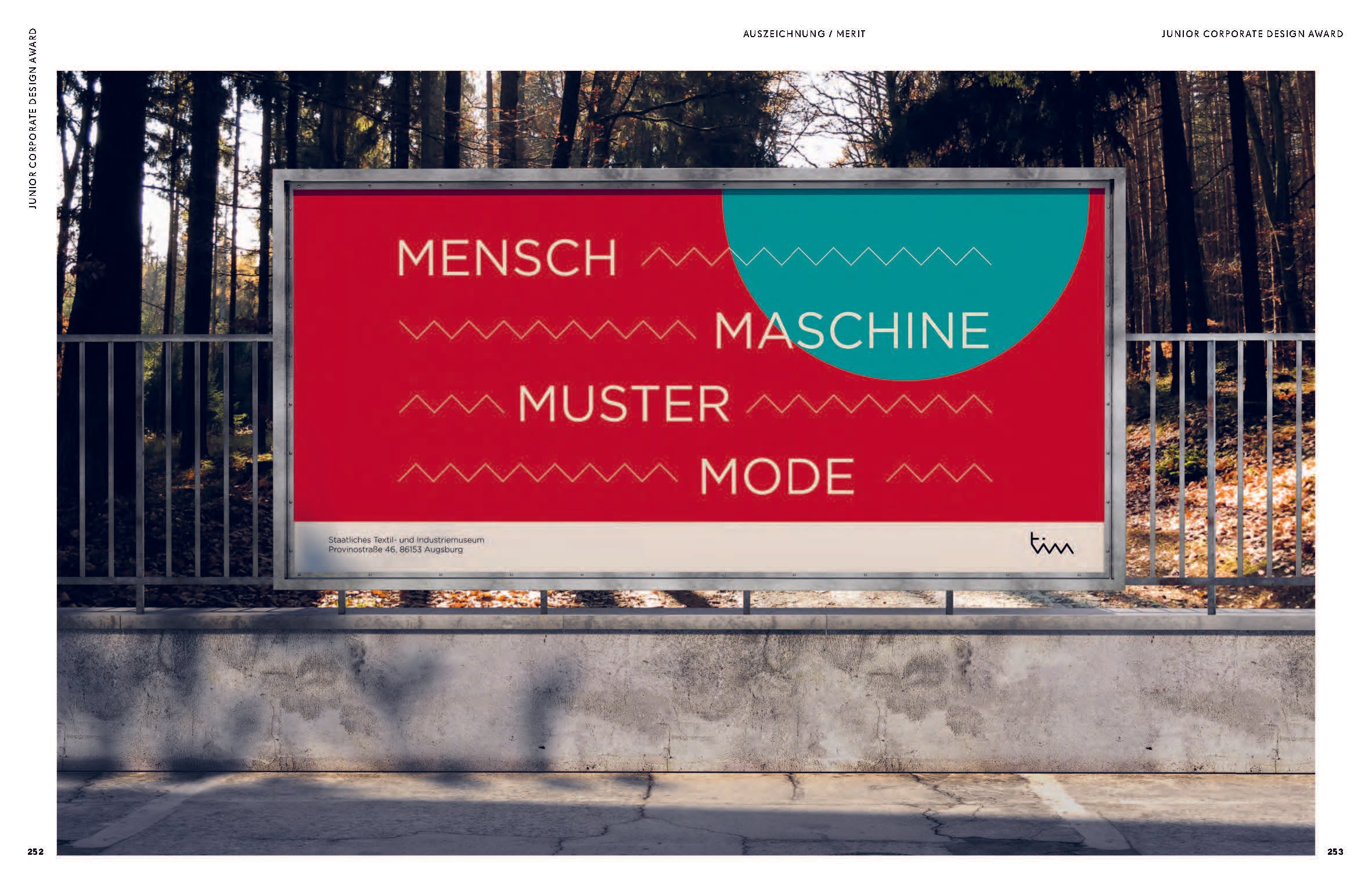 30. Corporate Design Preis