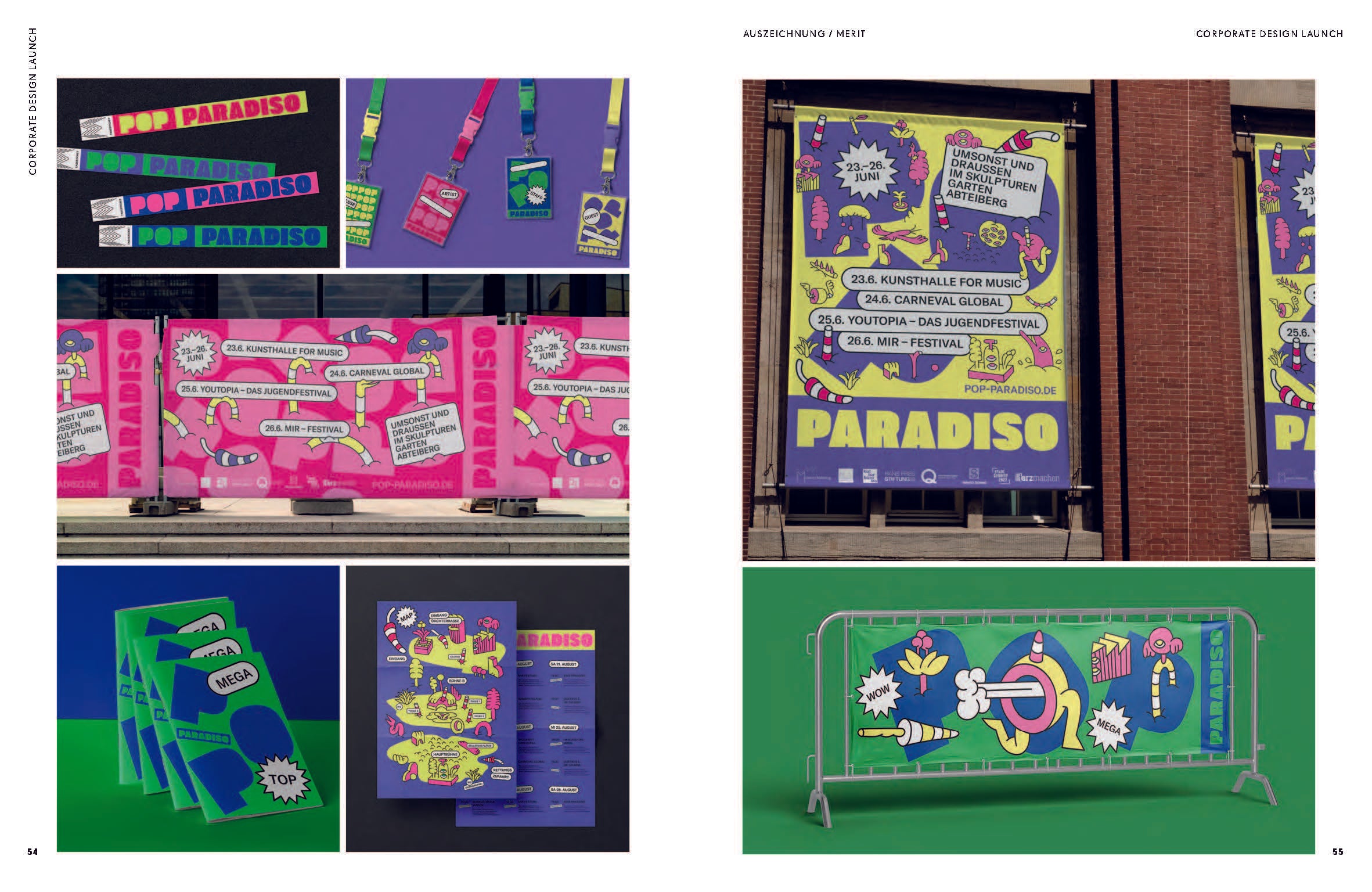 30. Corporate Design Preis