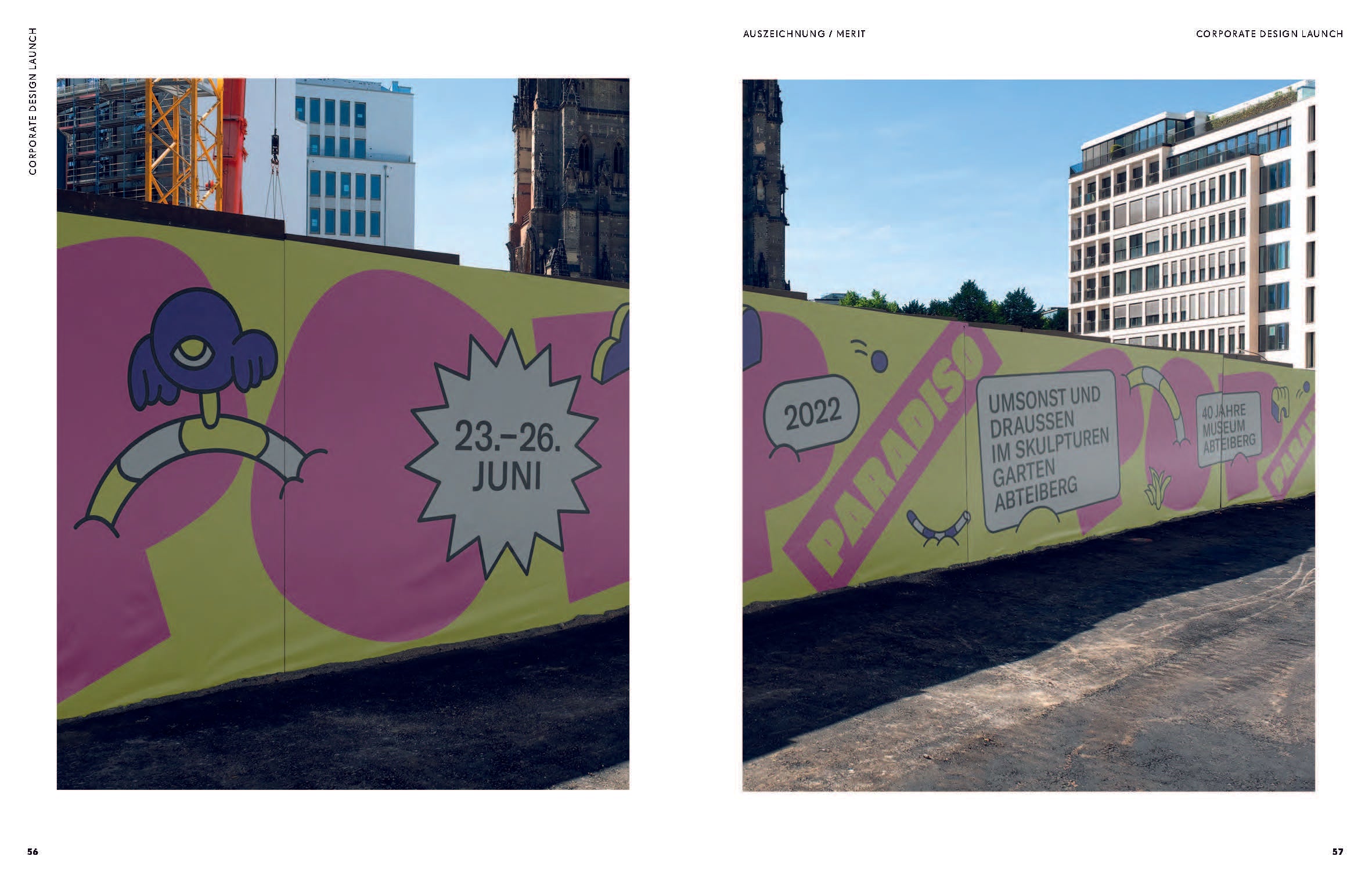 30. Corporate Design Preis