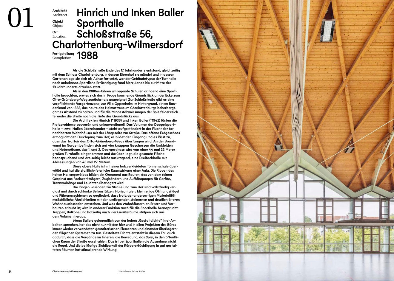 Postmodern Non-Residential Berlin