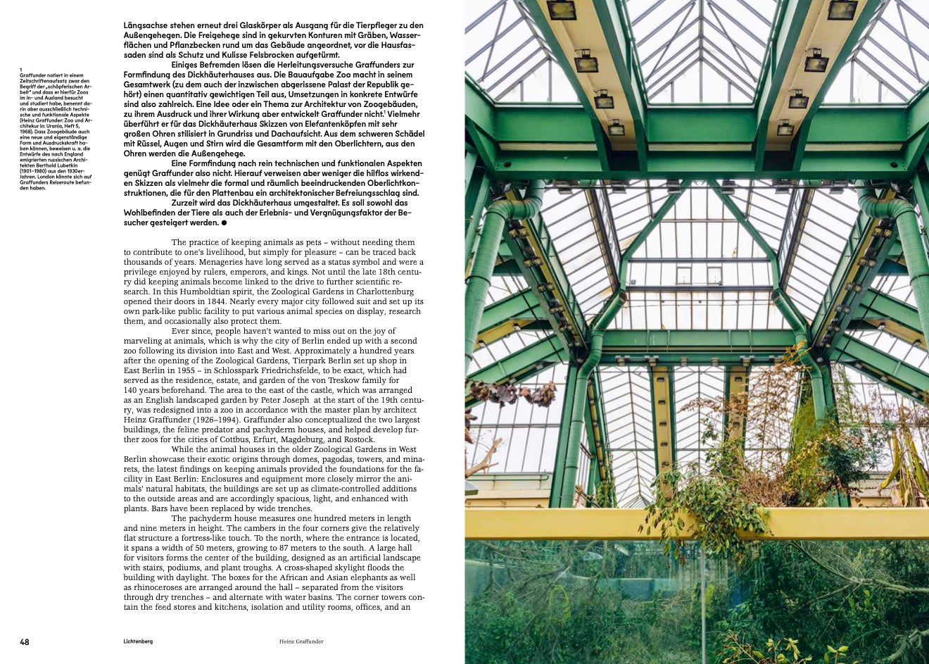 Postmodern Non-Residential Berlin