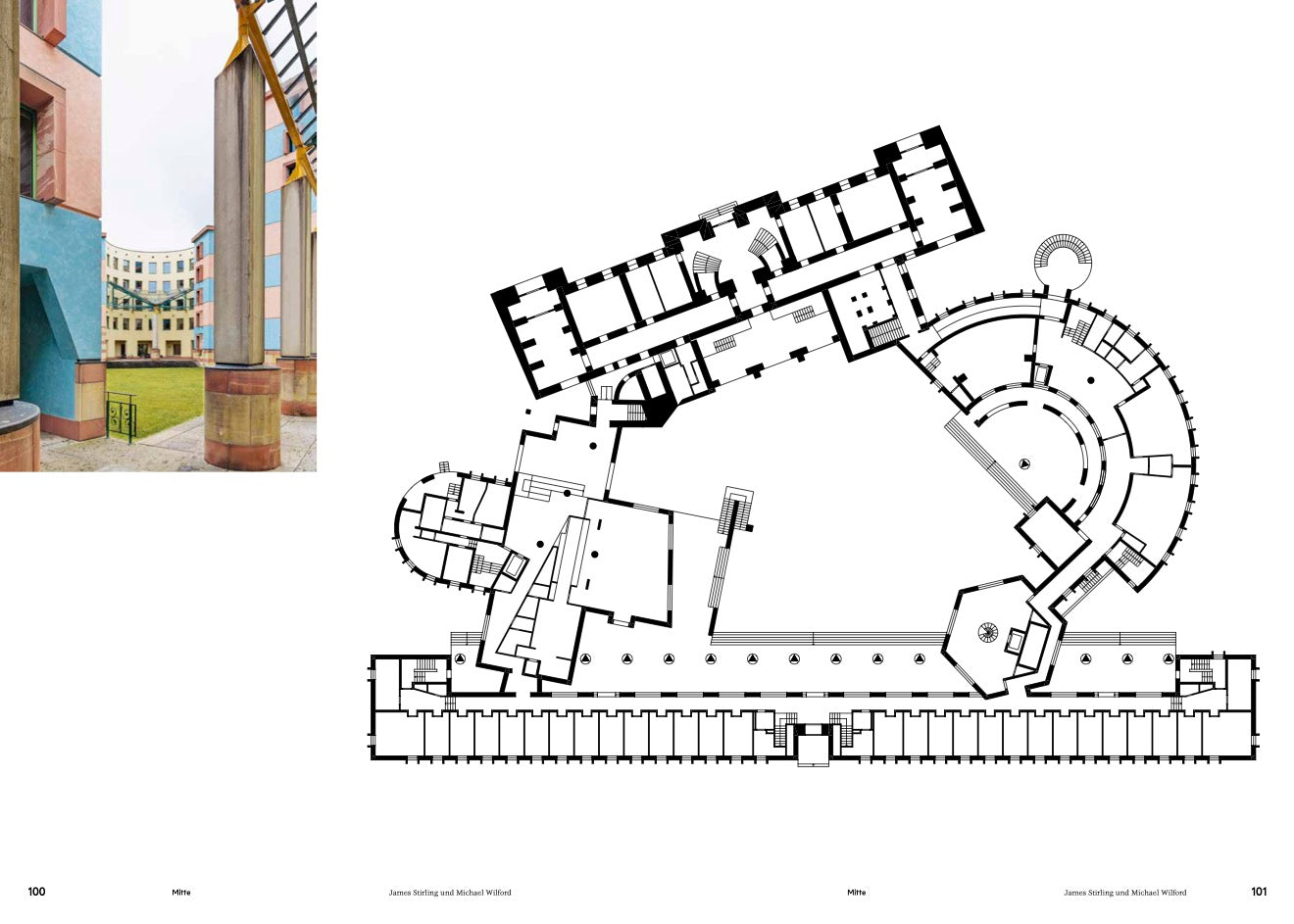 Postmodern Non-Residential Berlin