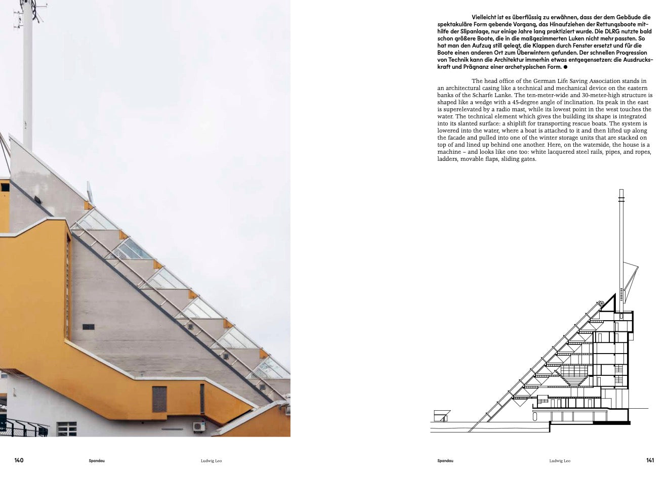 Postmodern Non-Residential Berlin