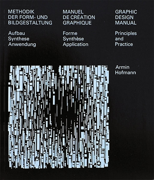 Graphic Design Manual – Niggli