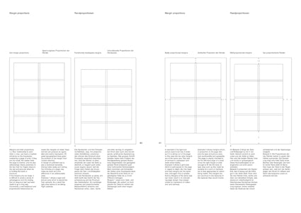 Grid systems in graphic design – Niggli