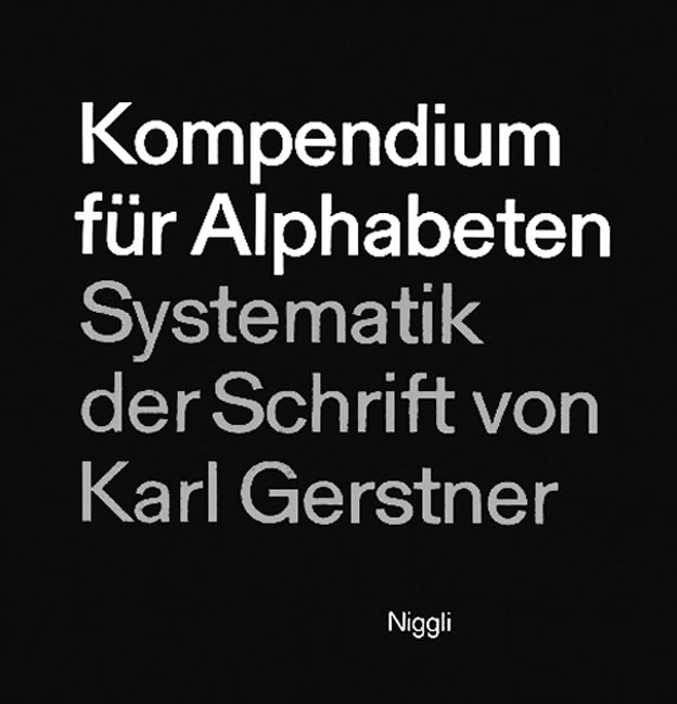 Kompendium für Alphabeten