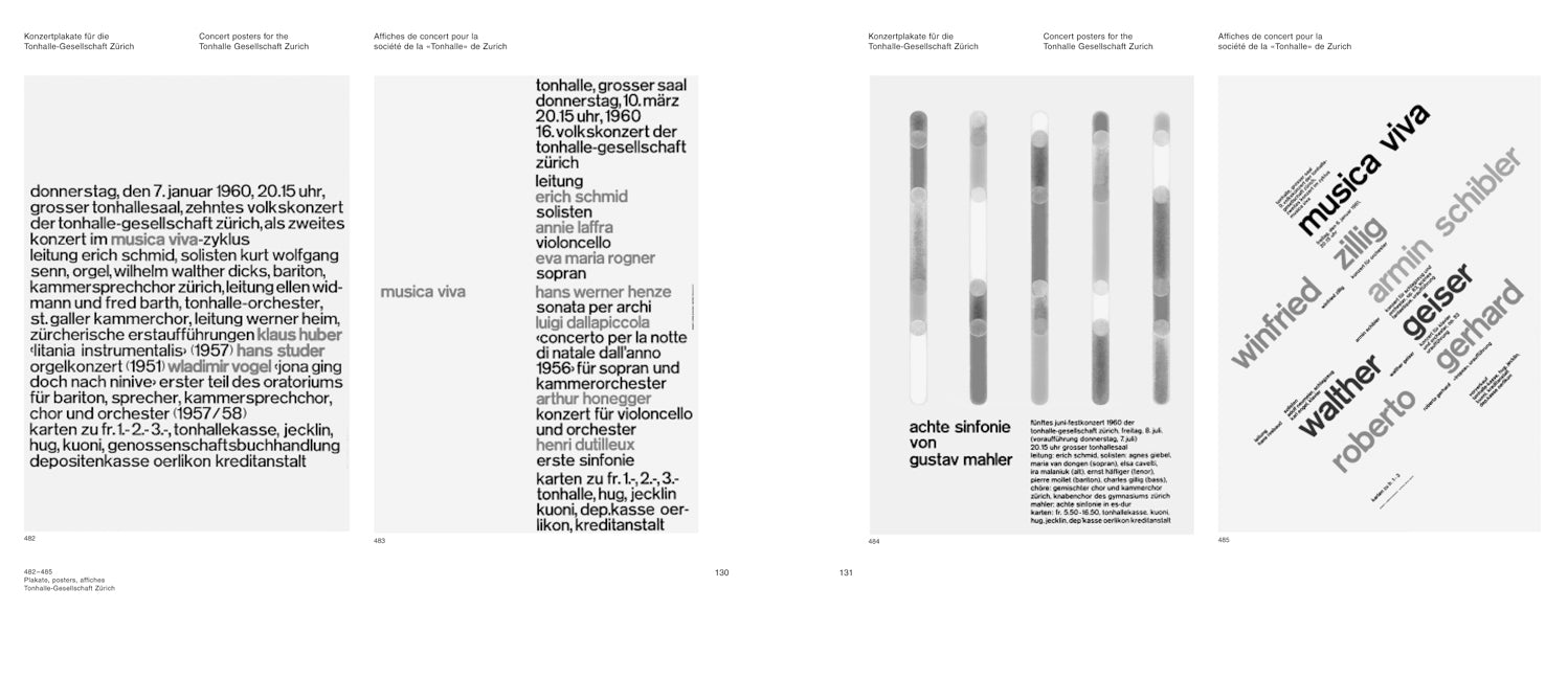 The Graphic Artist and his Design Problems – Niggli