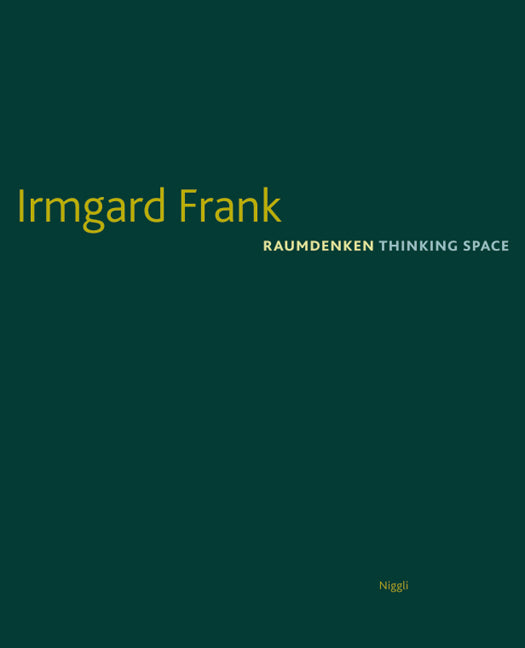 Raumdenken Thinking Space