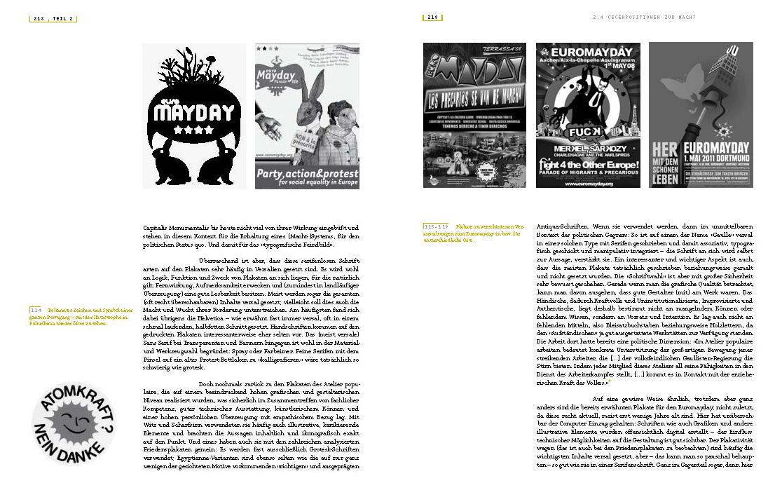 Die Macht der Schrift