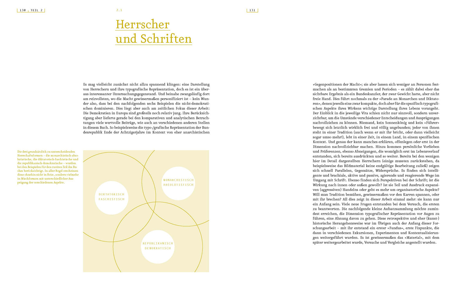 Die Macht der Schrift