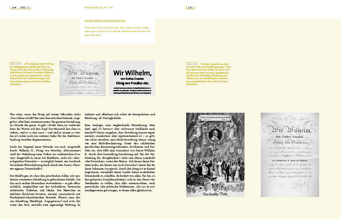 Die Macht der Schrift