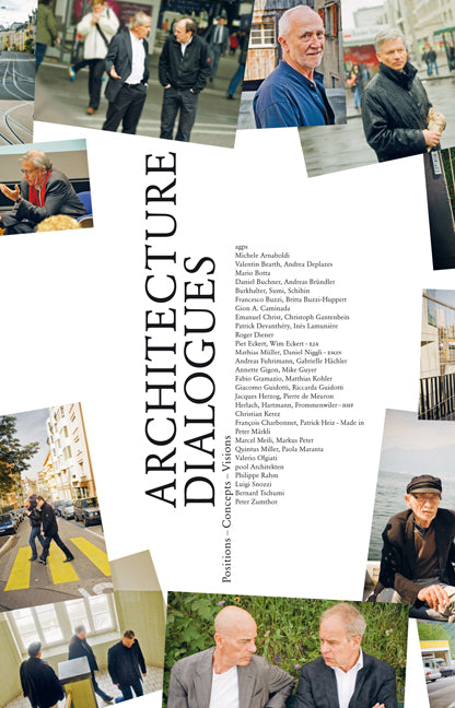 Architecture Dialogues