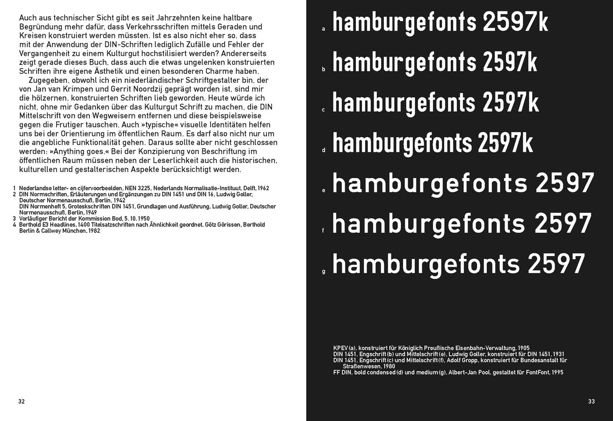 Schrift und Identität