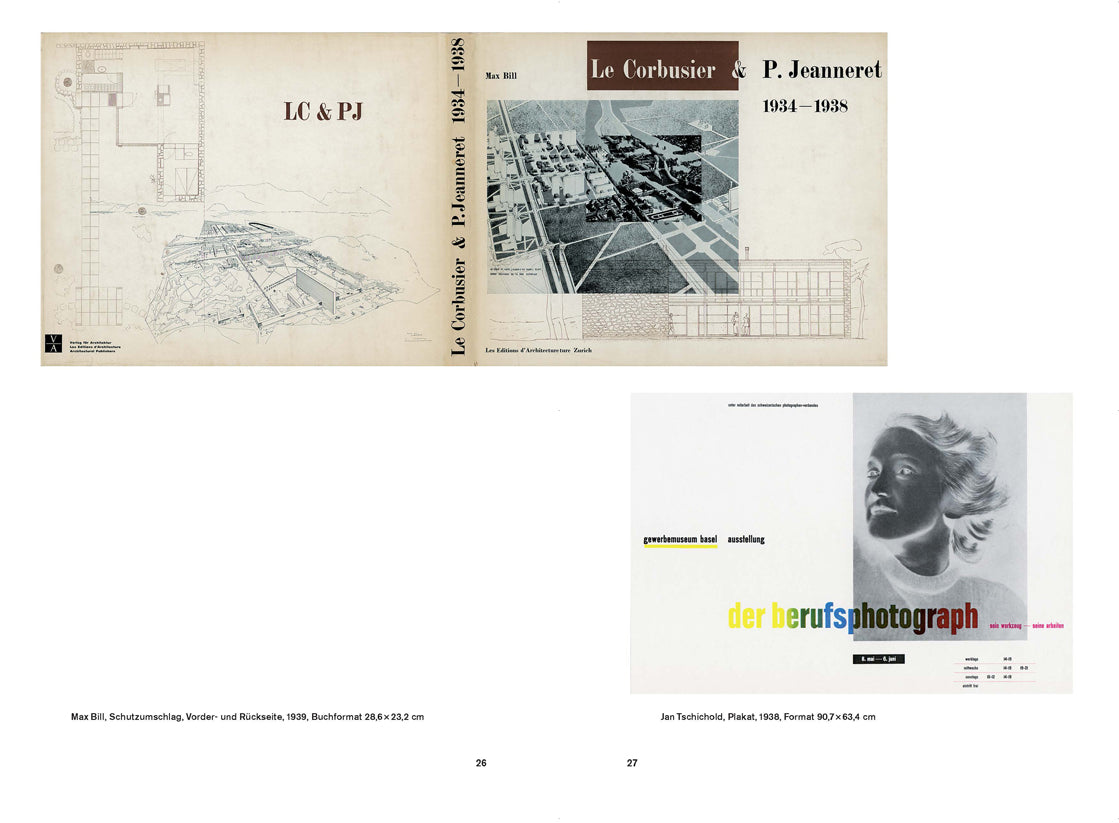 Der Typografiestreit der Moderne