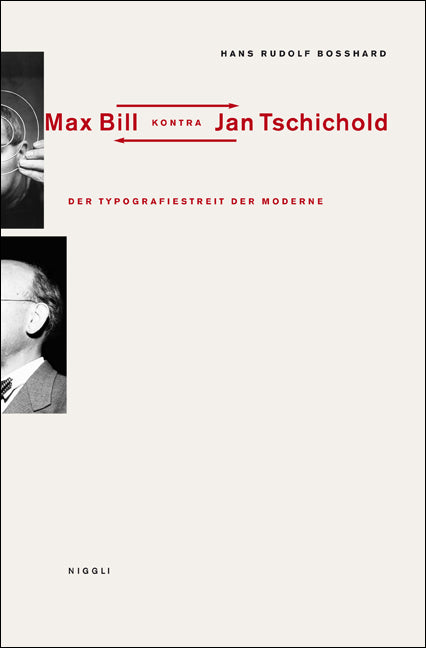 Der Typografiestreit der Moderne