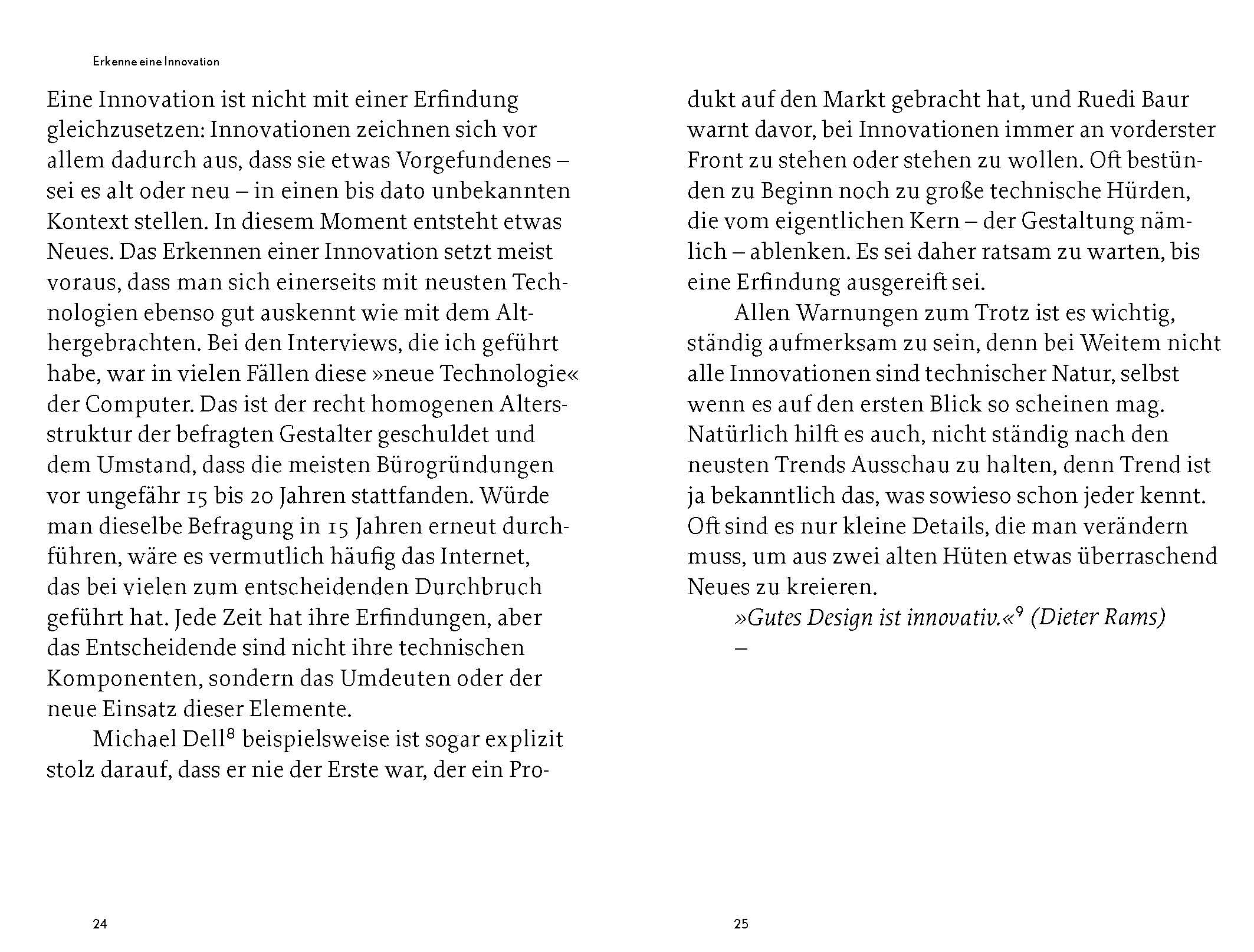 Psychogramm des Selbstständigen