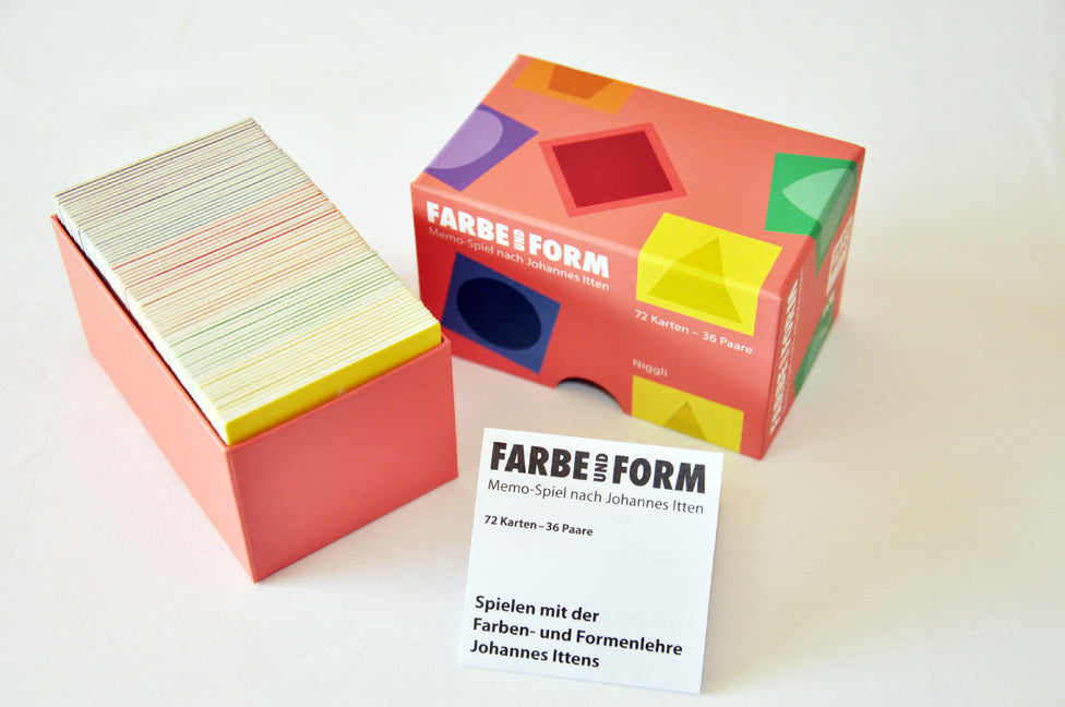 Farbe und Form