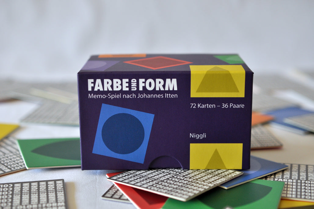 Farbe und Form