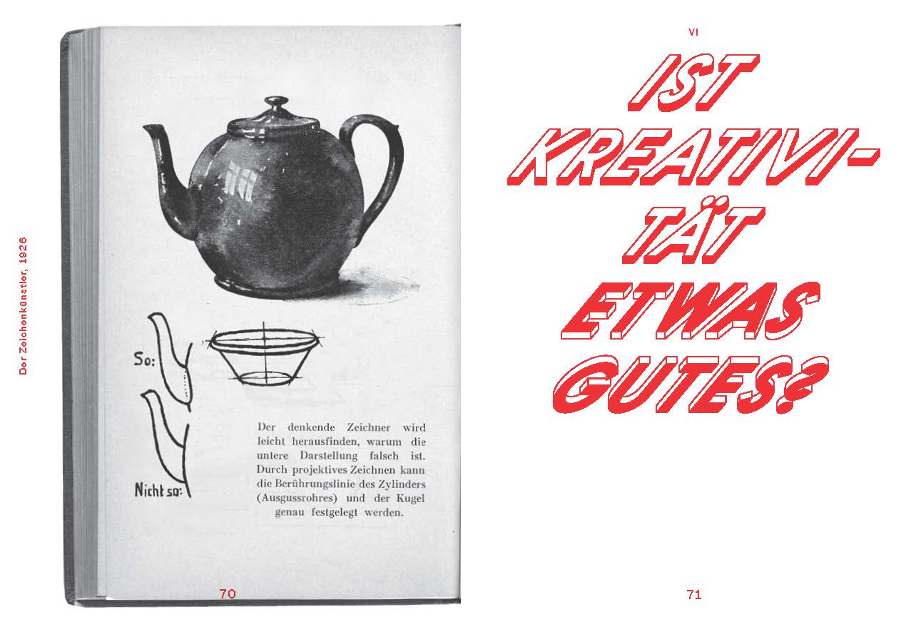 Gestaltung der Grundlagen