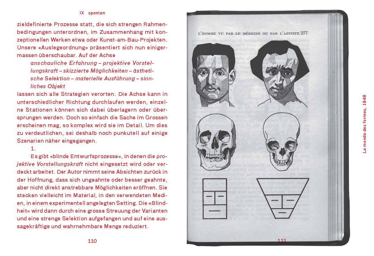 Gestaltung der Grundlagen