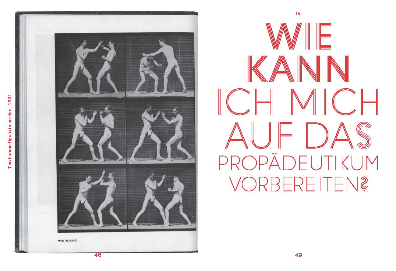 Gestaltung der Grundlagen