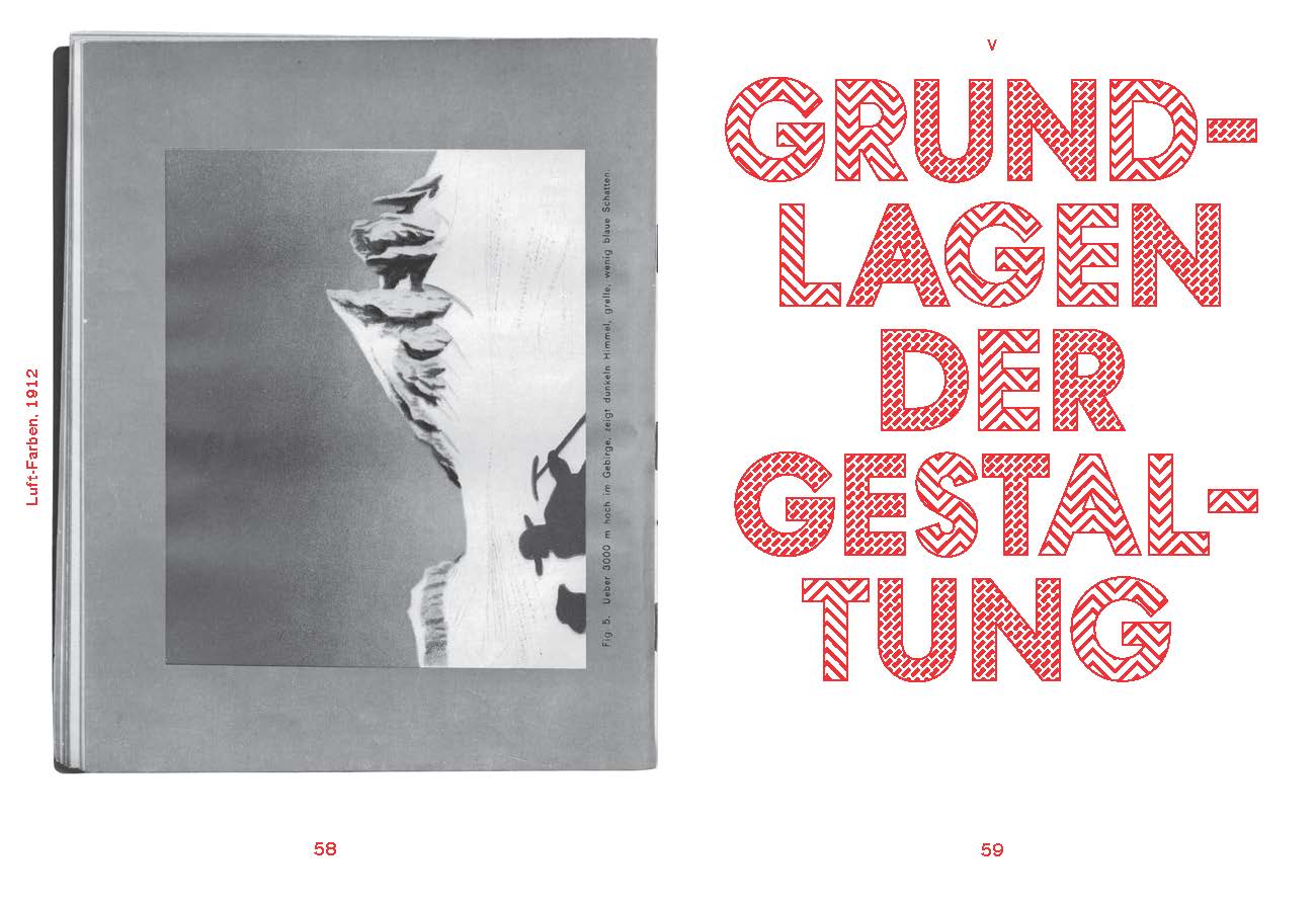 Gestaltung der Grundlagen