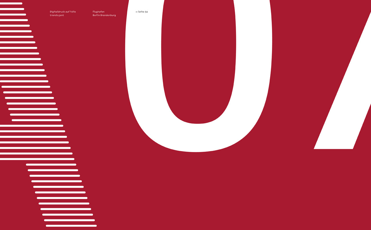 1:1 – Signage, Orientation, Identity