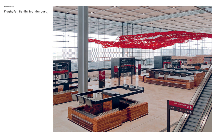 1:1 – Signage, Orientation, Identity