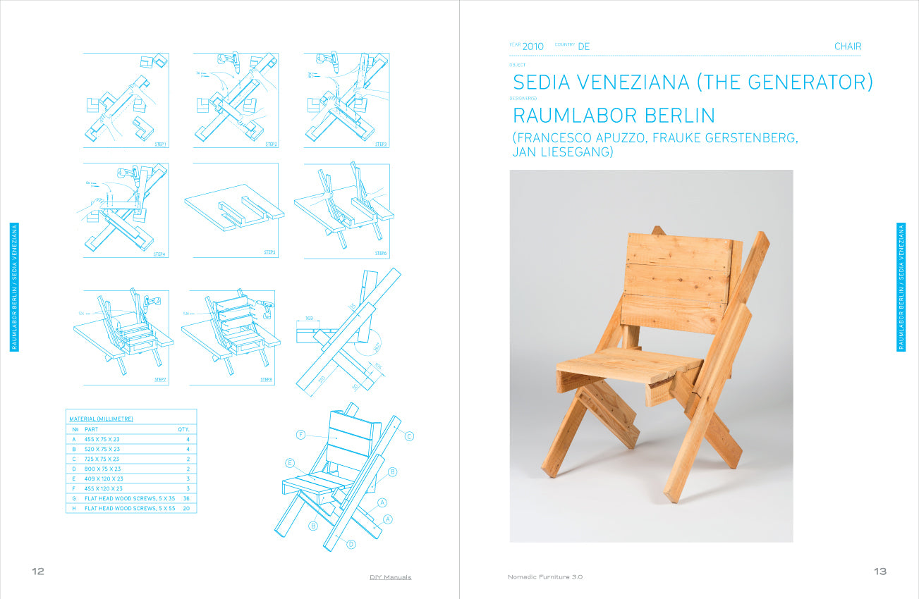 Nomadic Furniture 3.0