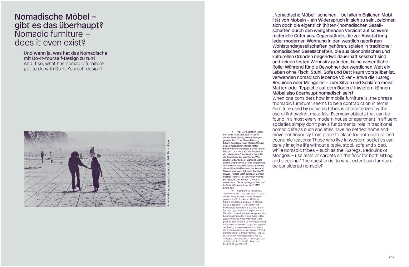 Nomadic Furniture 3.0