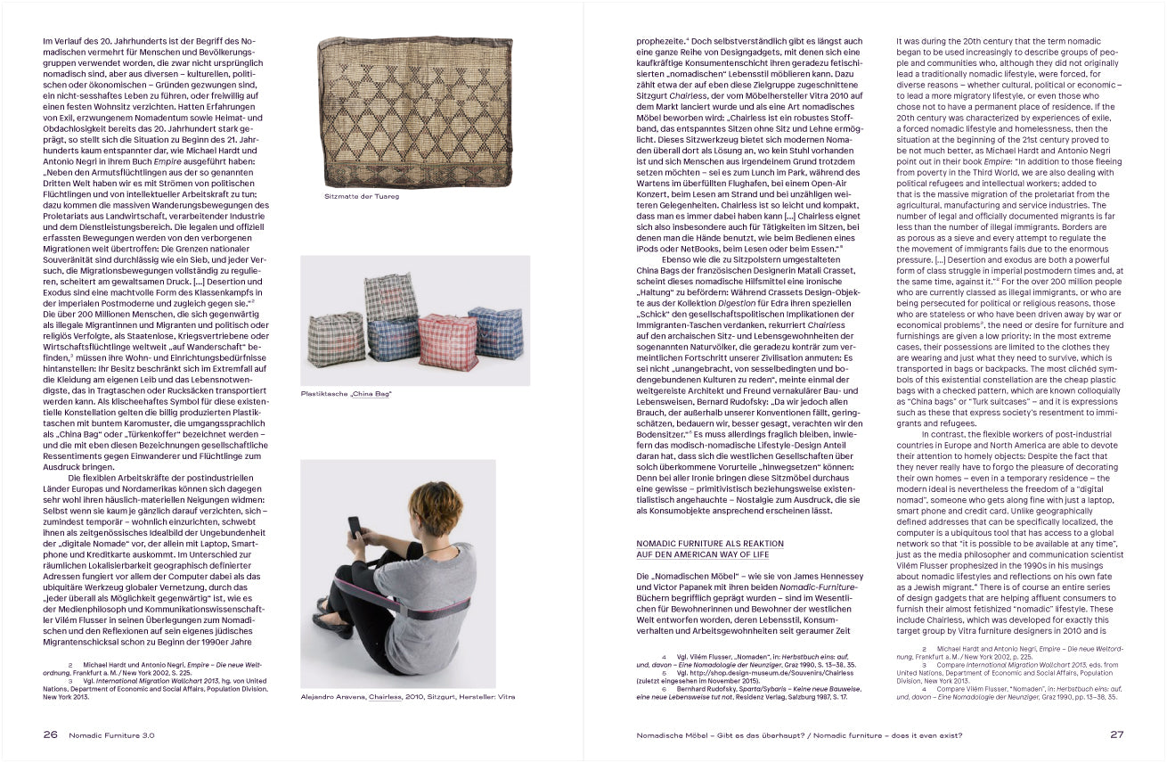 Nomadic Furniture 3.0