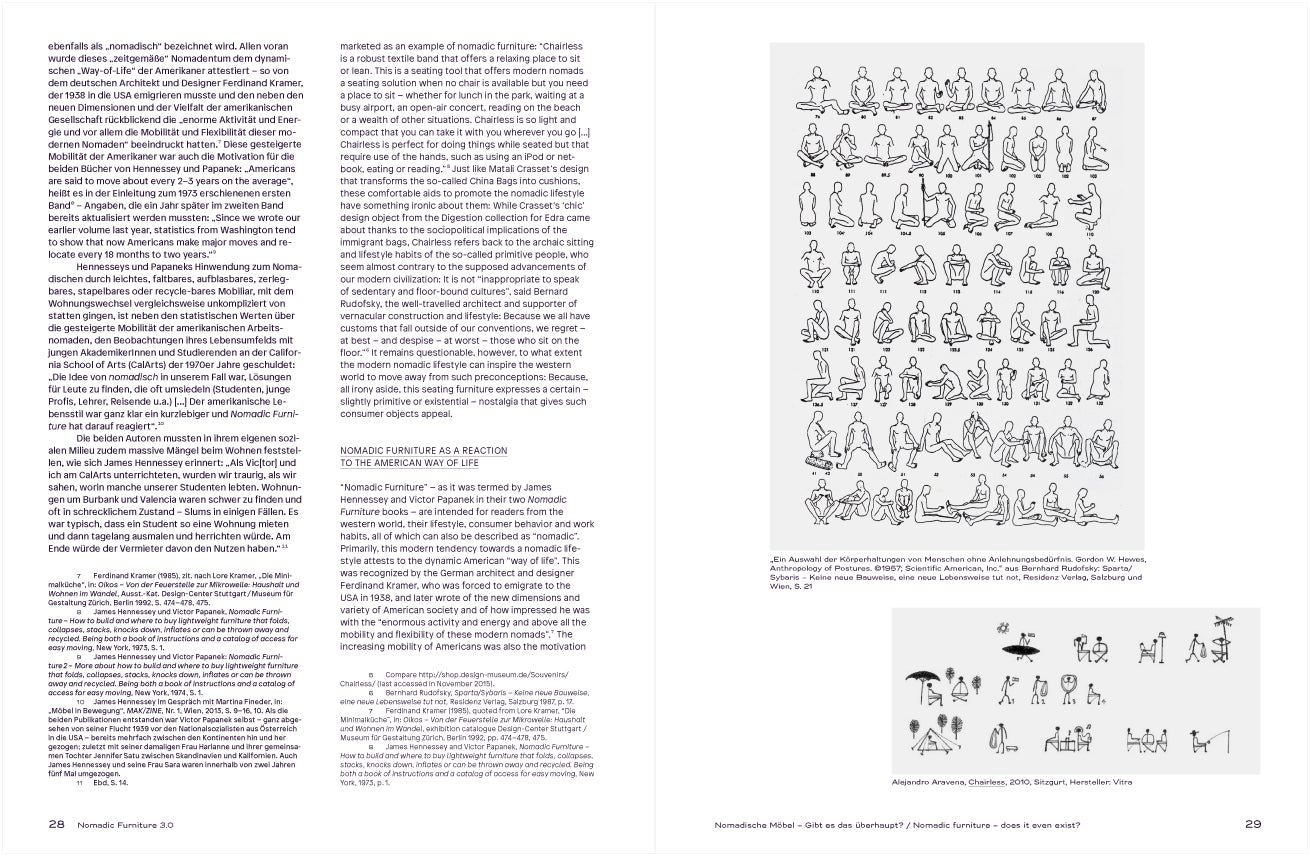 Nomadic Furniture 3.0