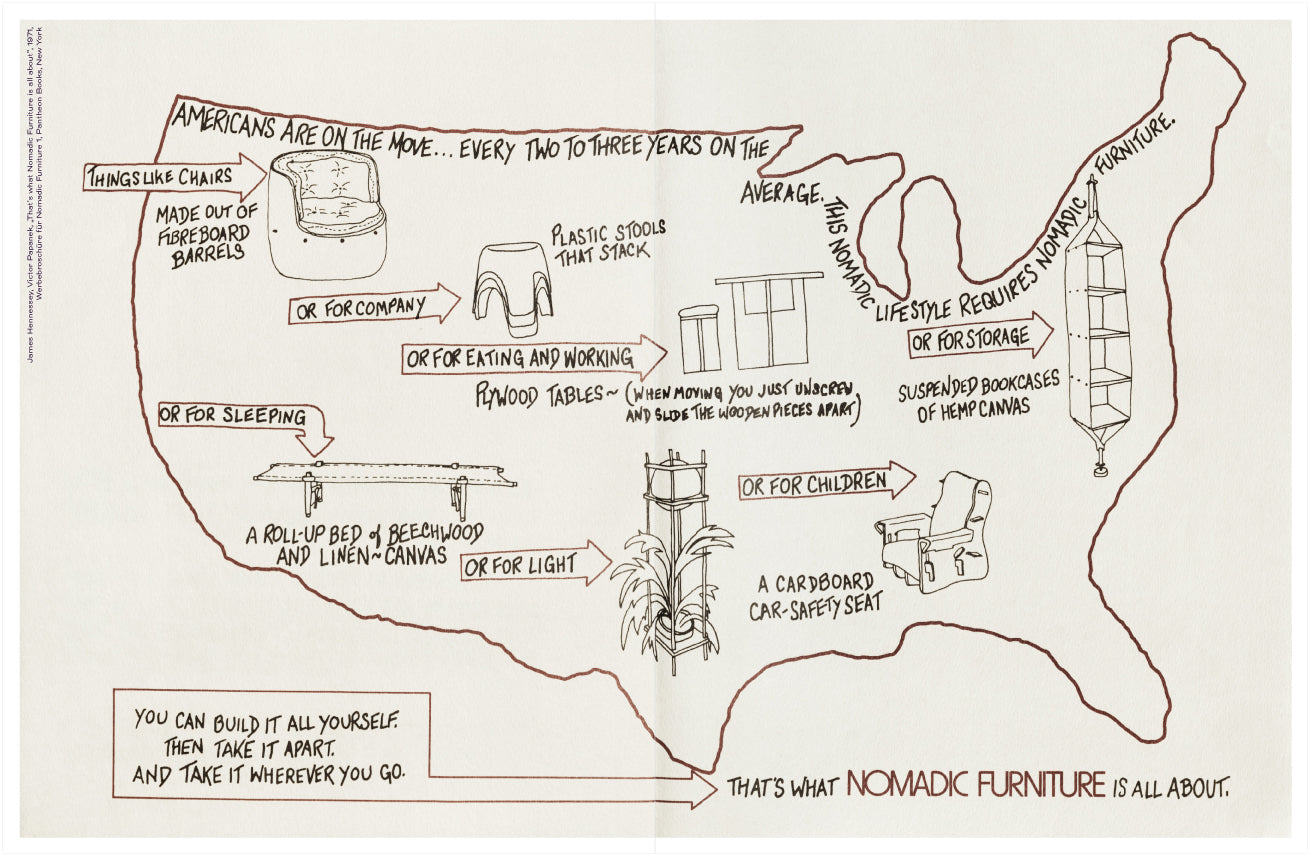 Nomadic Furniture 3.0