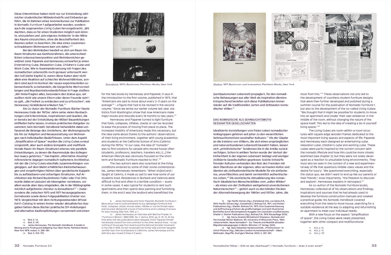 Nomadic Furniture 3.0