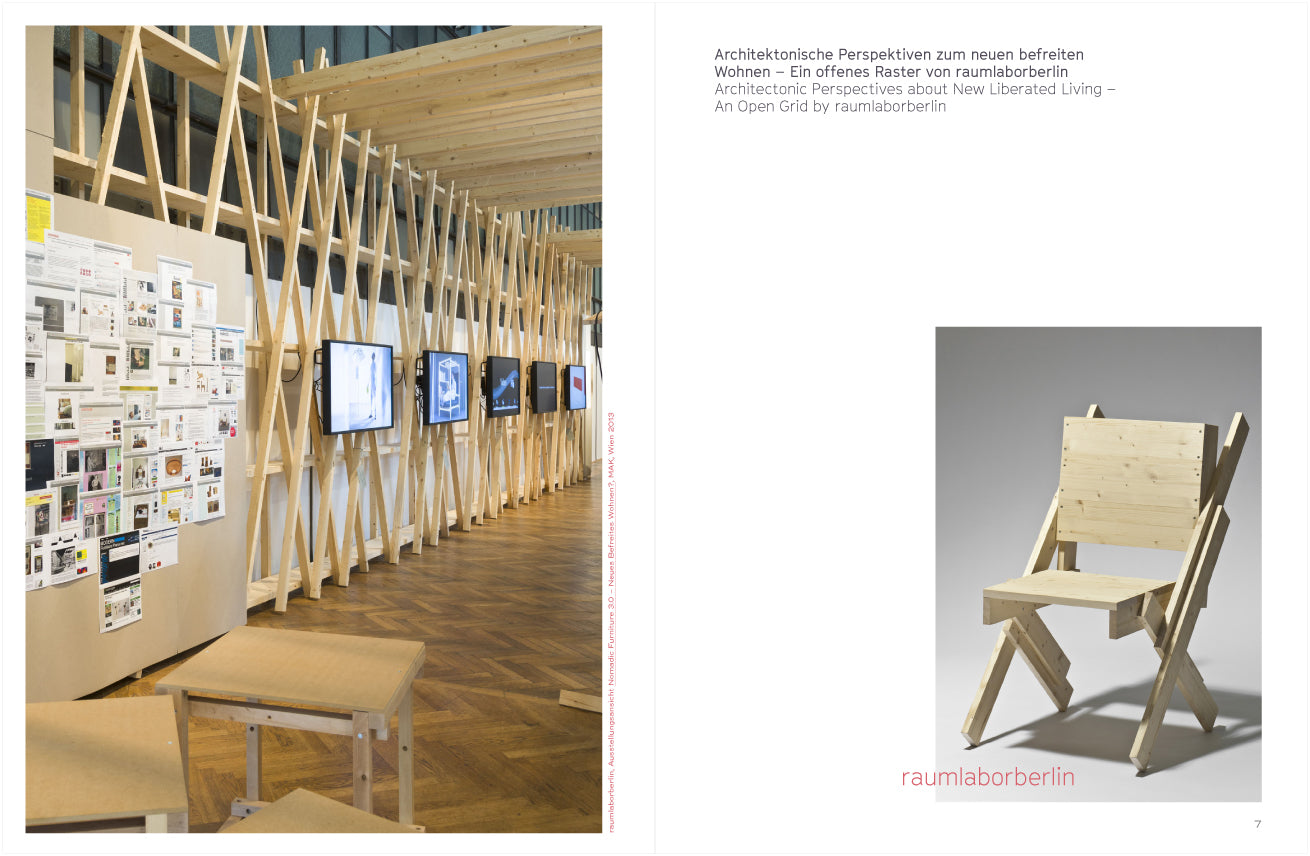 Nomadic Furniture 3.0