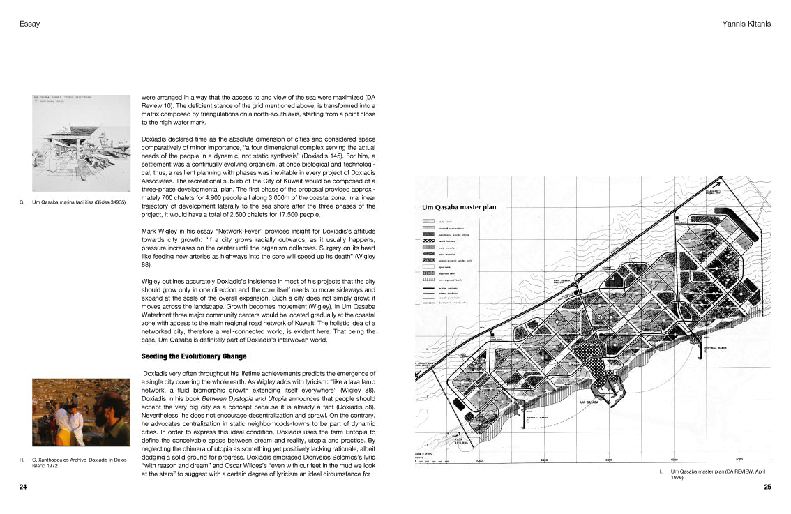 Essays, Arguments & Interviews on Modern Architecture Kuwait
