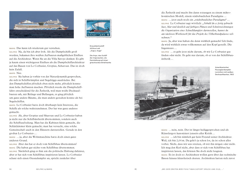 „Der Verstand so schnell, die Seele so langsam“