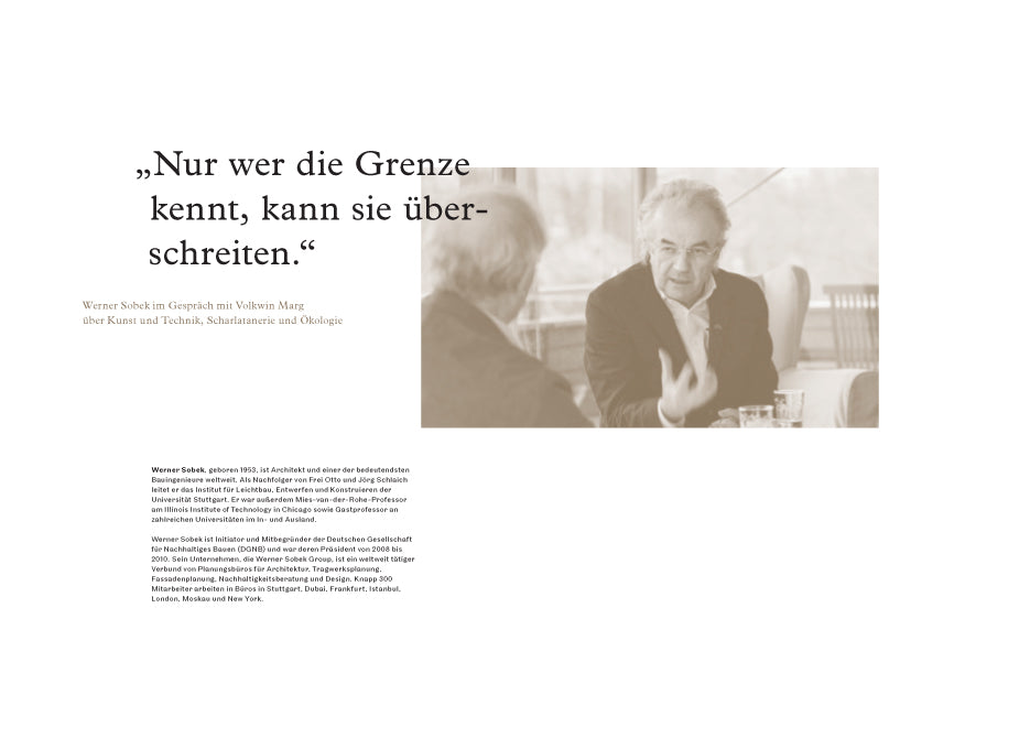 „Der Verstand so schnell, die Seele so langsam“