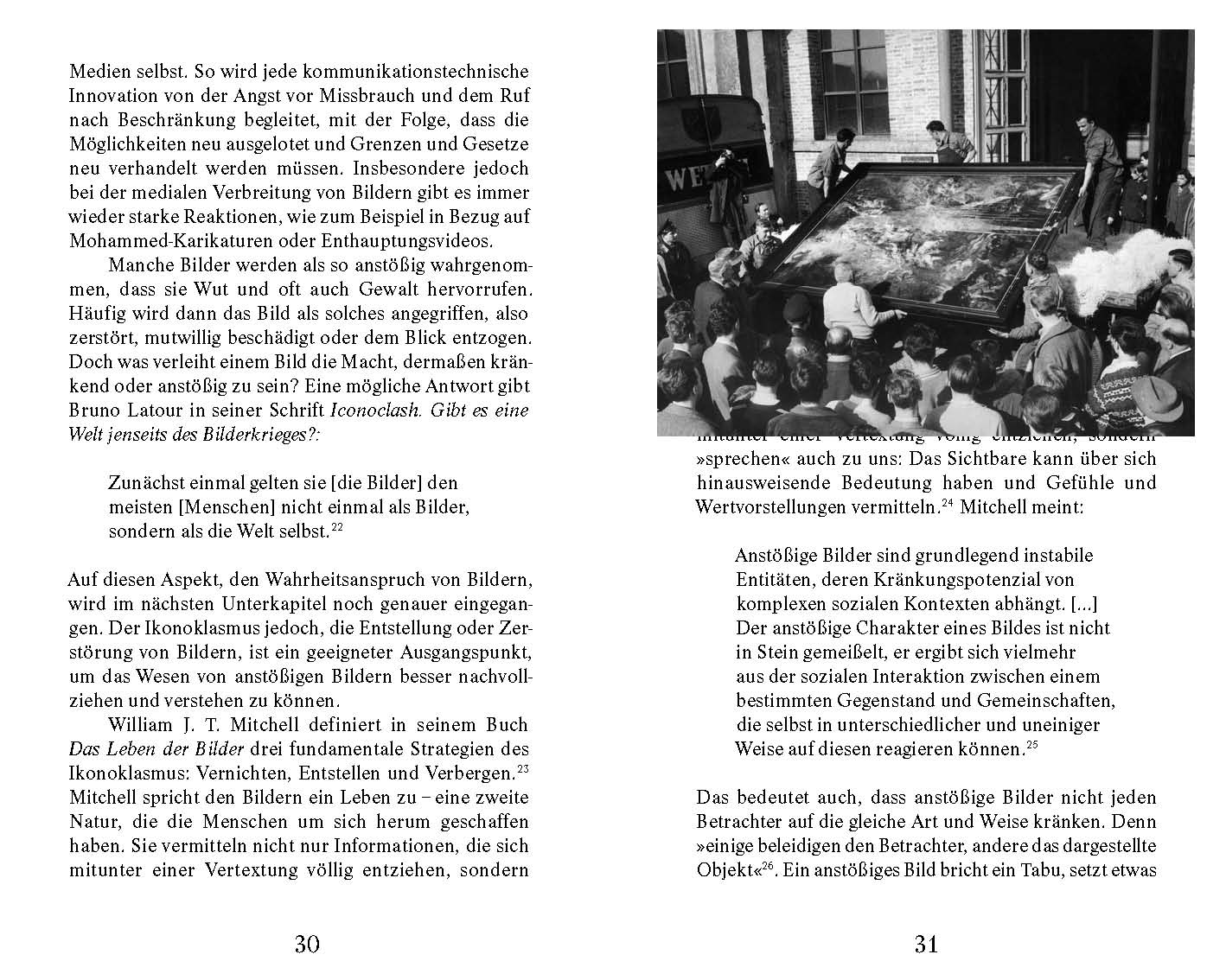 Ästhetik der Zensur