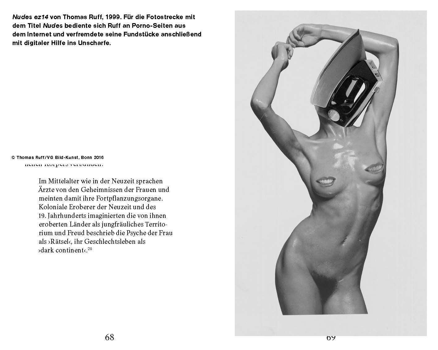 Ästhetik der Zensur